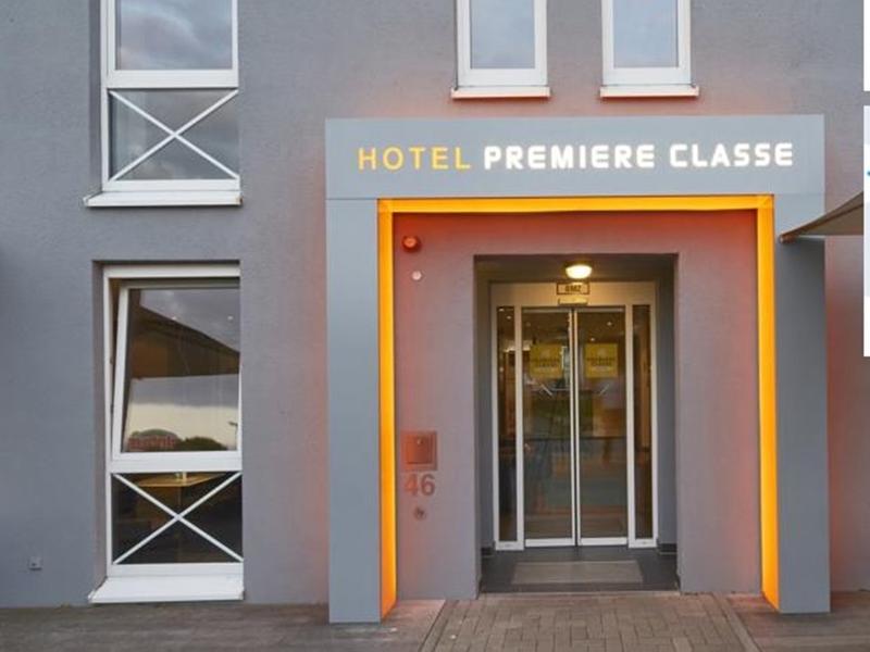 B&B Hotel Berlin-Dreilinden Kleinmachnow Exterior photo